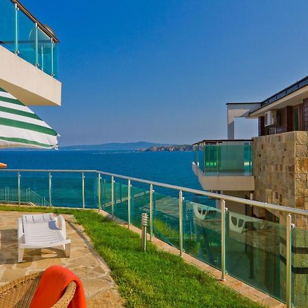 Panorama Bay Apartment Sozopol Exterior foto