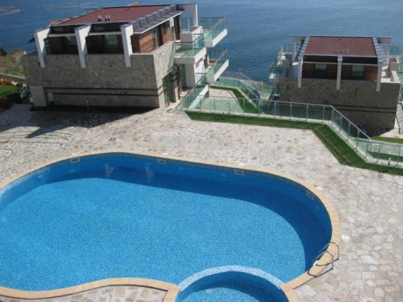 Panorama Bay Apartment Sozopol Exterior foto