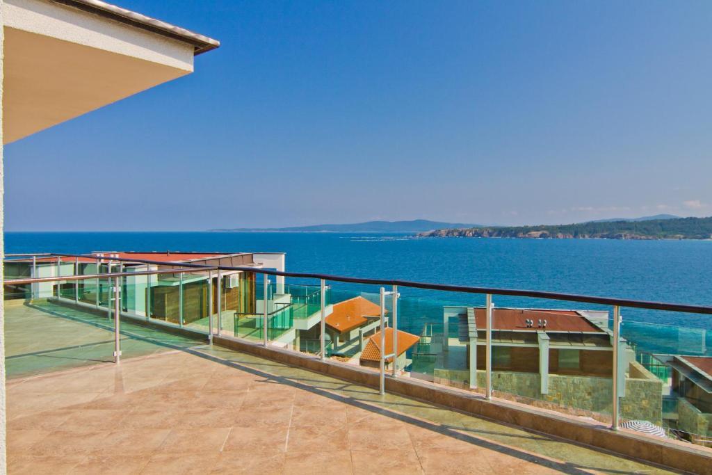 Panorama Bay Apartment Sozopol Exterior foto