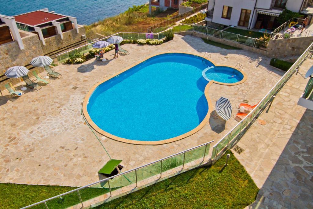 Panorama Bay Apartment Sozopol Exterior foto