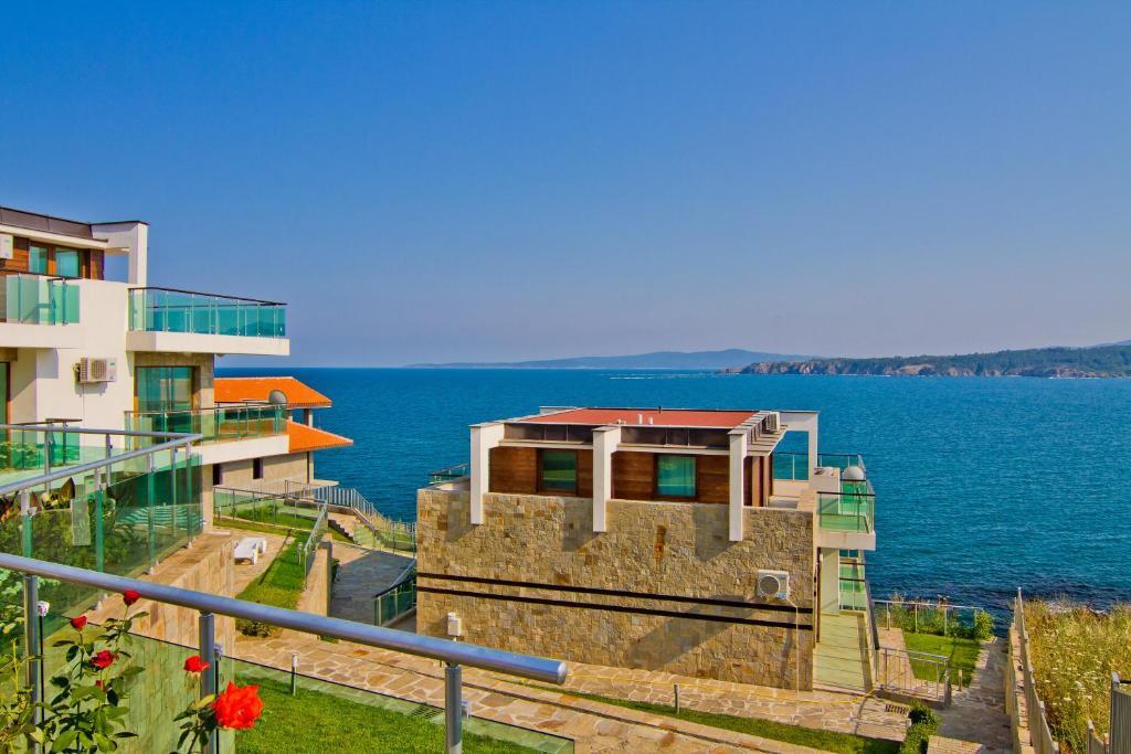 Panorama Bay Apartment Sozopol Exterior foto