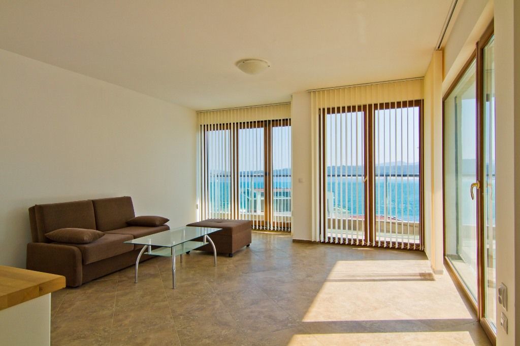 Panorama Bay Apartment Sozopol Exterior foto