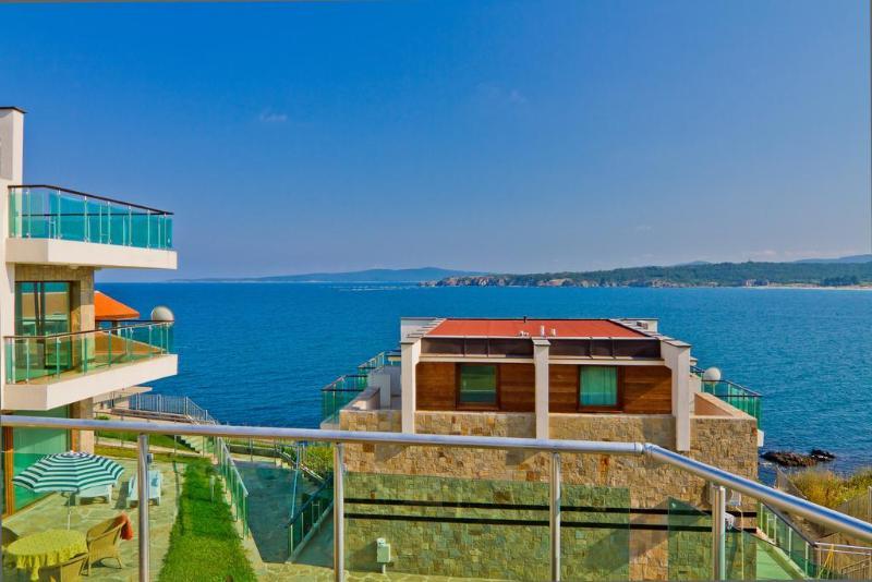 Panorama Bay Apartment Sozopol Exterior foto