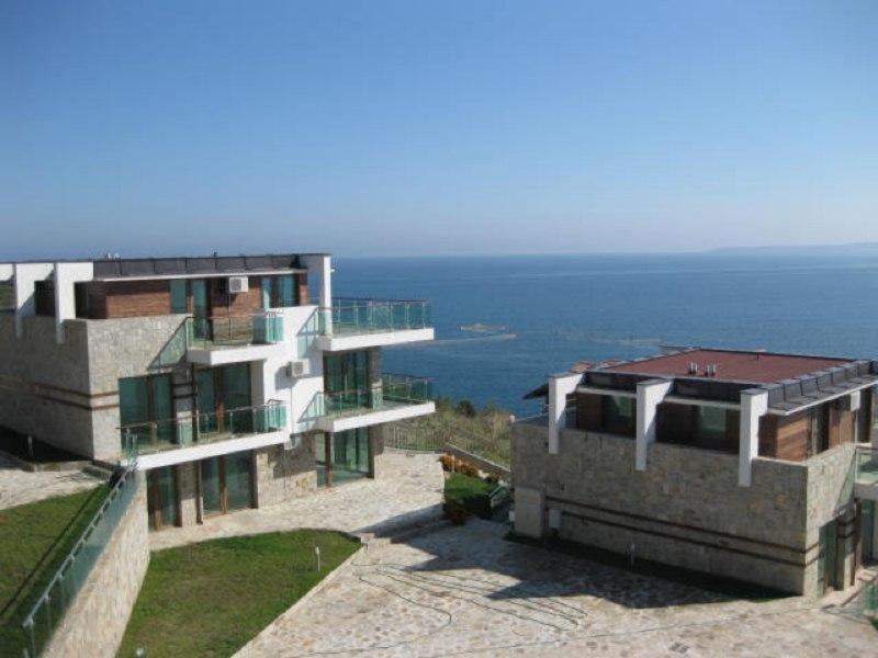 Panorama Bay Apartment Sozopol Exterior foto