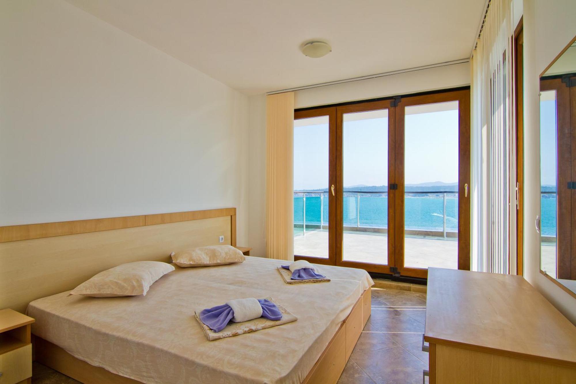 Panorama Bay Apartment Sozopol Exterior foto