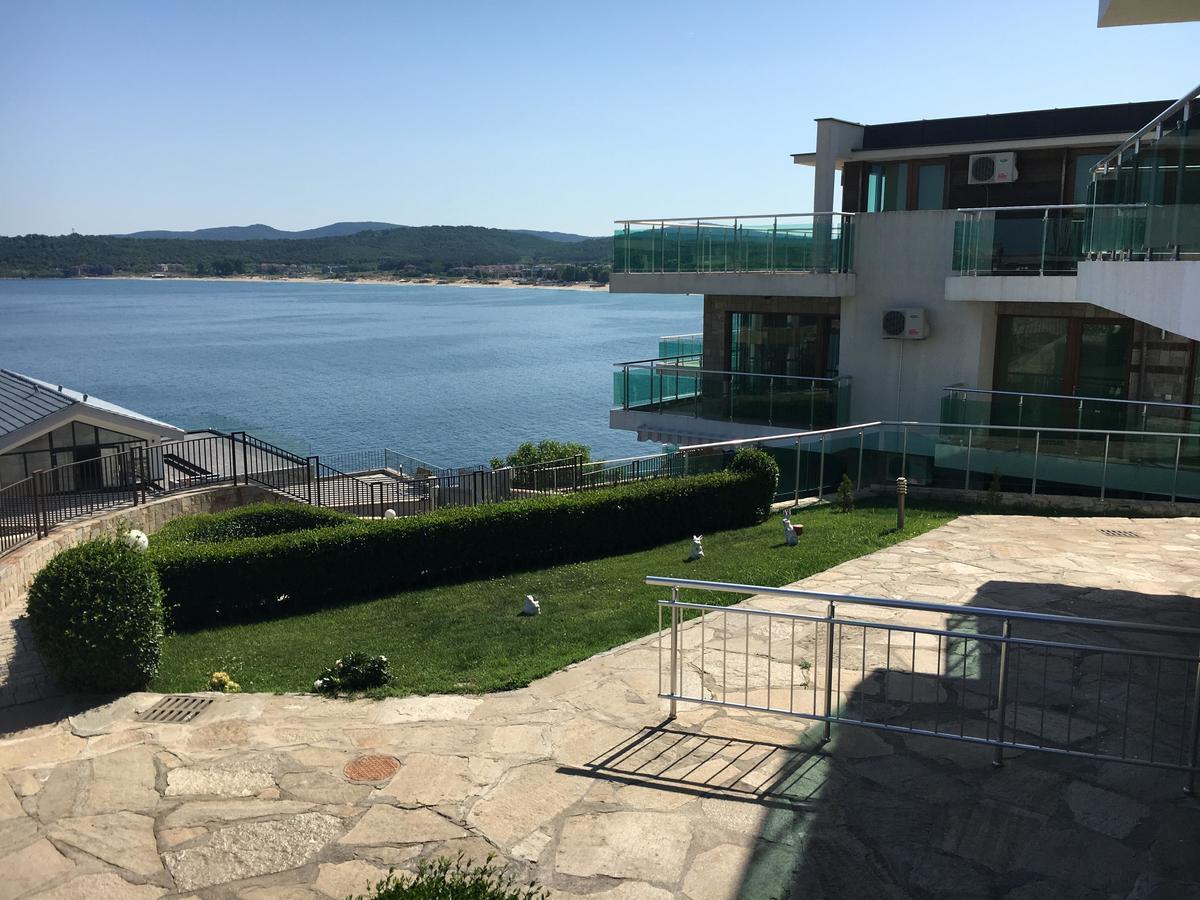 Panorama Bay Apartment Sozopol Exterior foto