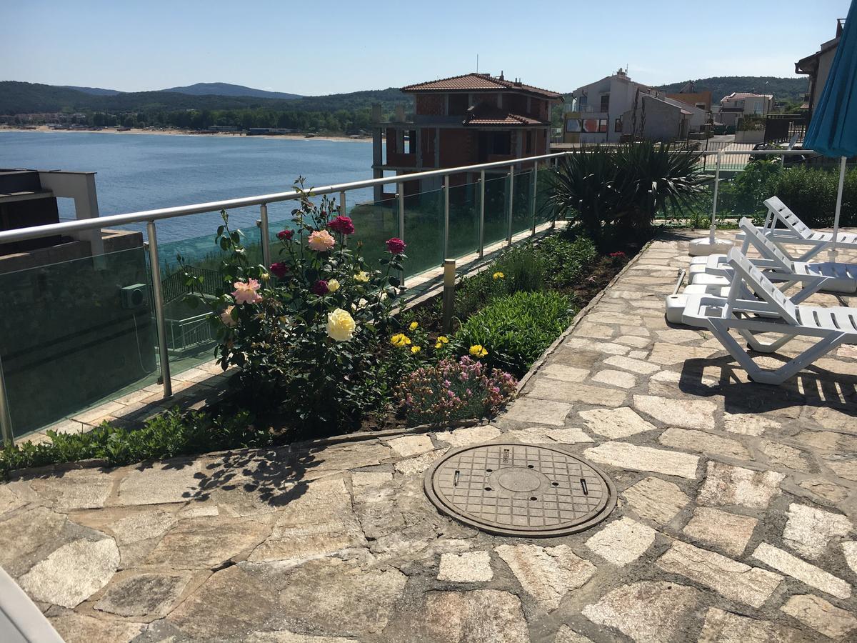 Panorama Bay Apartment Sozopol Exterior foto