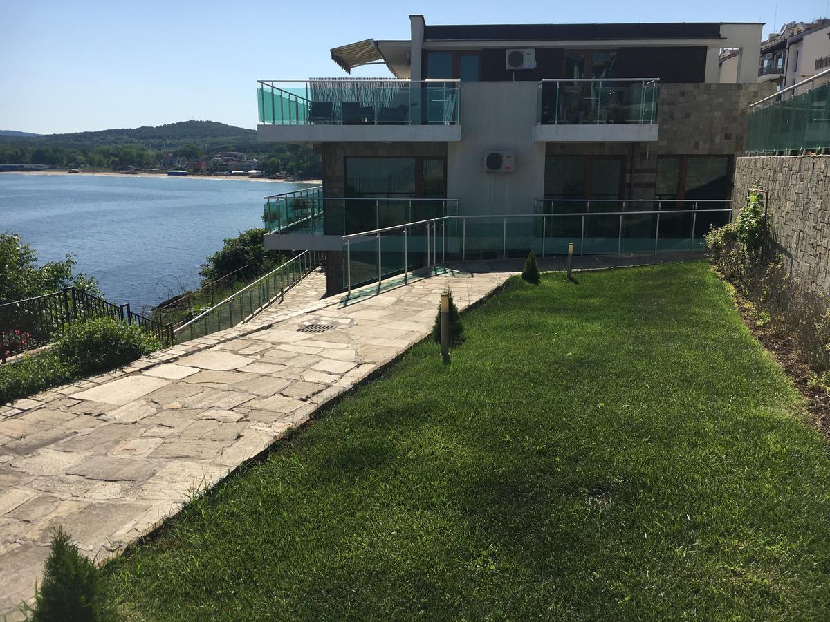 Panorama Bay Apartment Sozopol Exterior foto