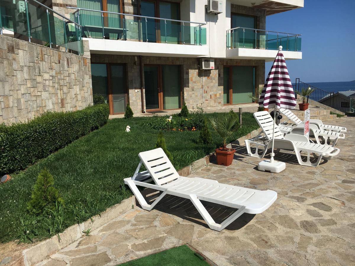 Panorama Bay Apartment Sozopol Exterior foto