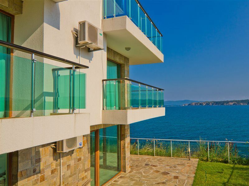 Panorama Bay Apartment Sozopol Exterior foto