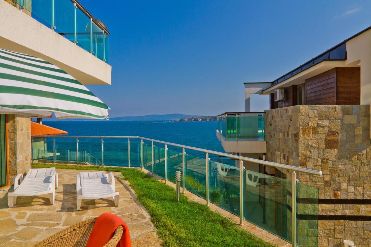 Panorama Bay Apartment Sozopol Exterior foto